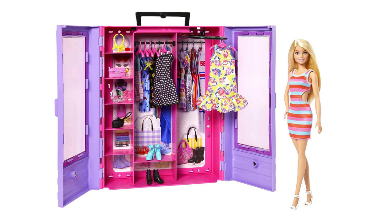 amazon prime fall deal event gifts: babie fashionistas playset