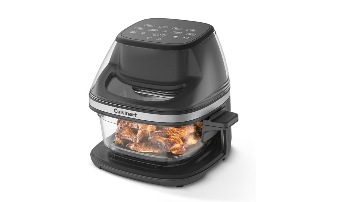 amazon prime fall deal event gifts cuisinart glass air fryer 1200x706