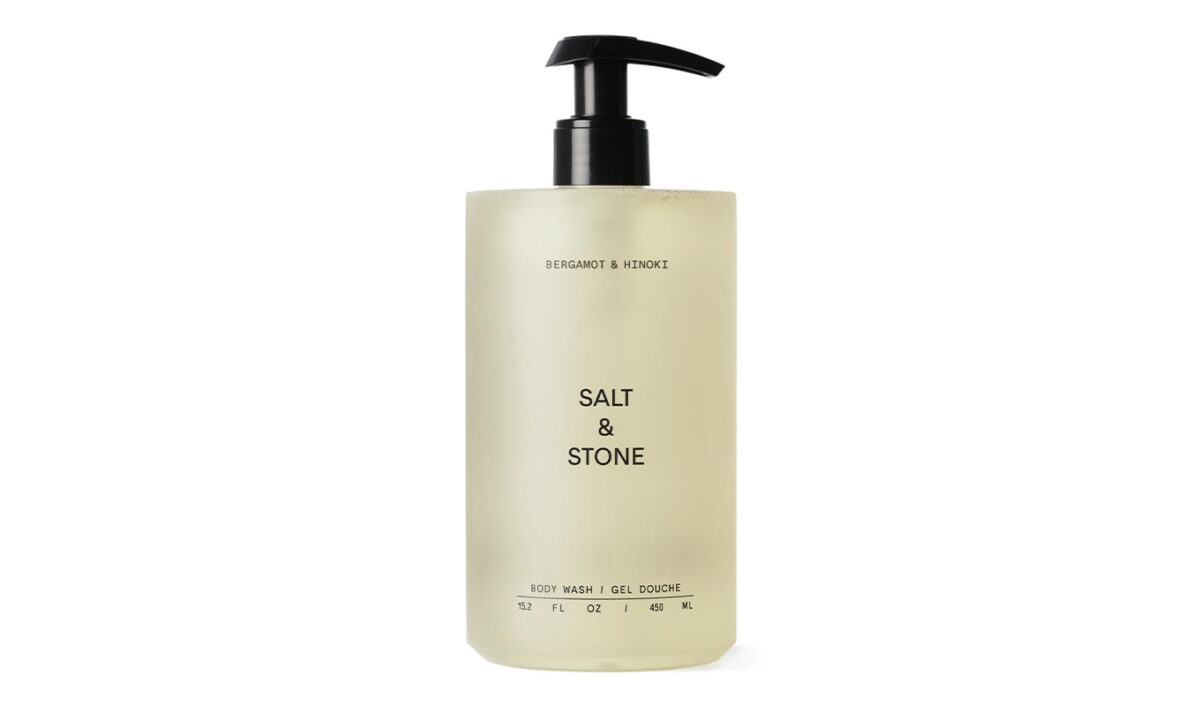amazon prime fall deal event gifts: salt & stone body wash