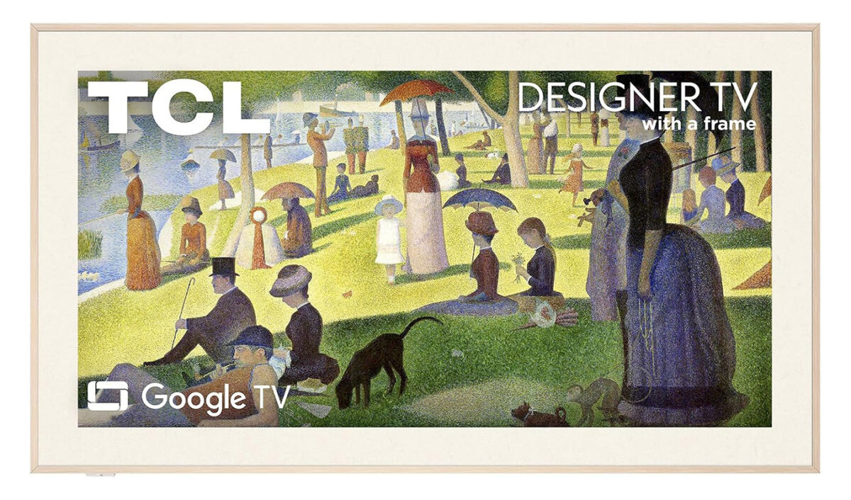 amazon prime fall deal event gifts tcl designer art frame tv 1200x706