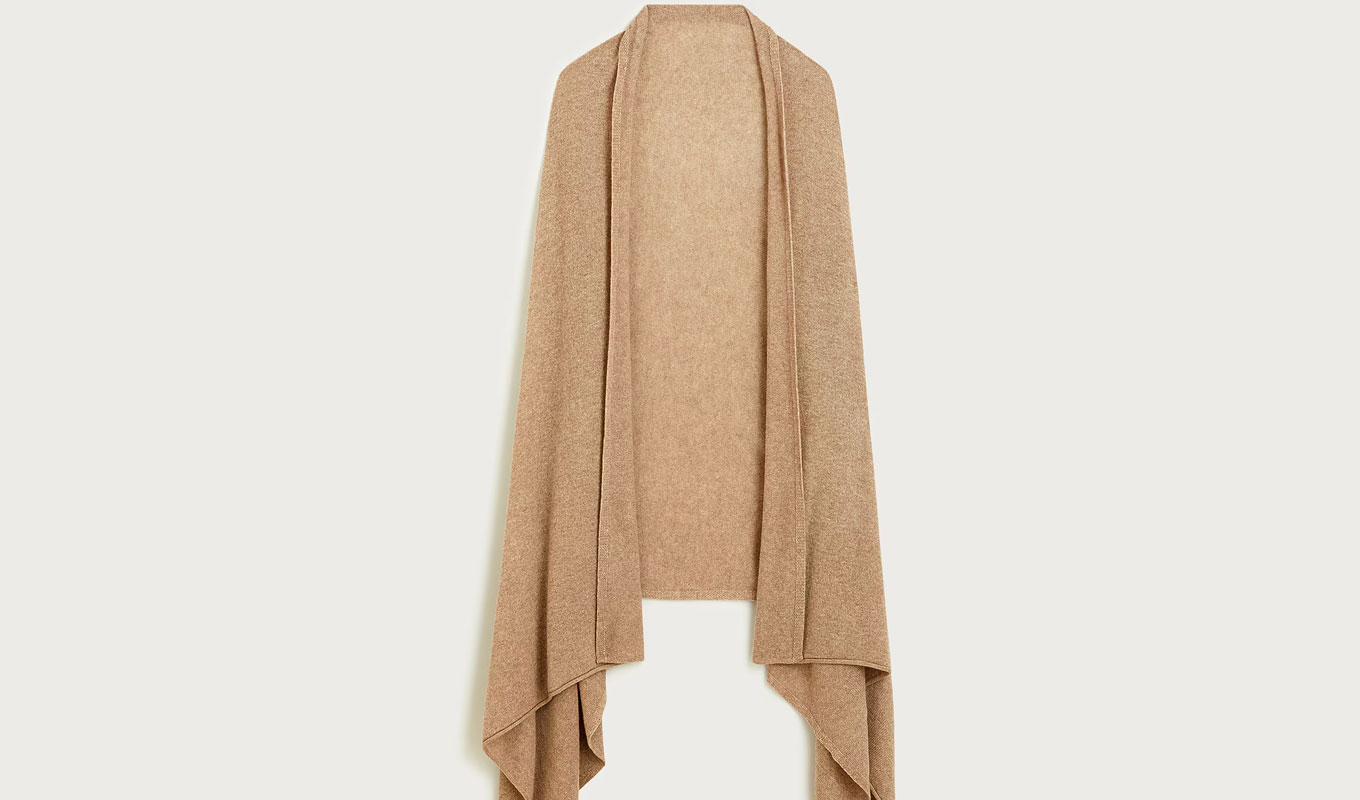 jcrewcashmeretanwrap