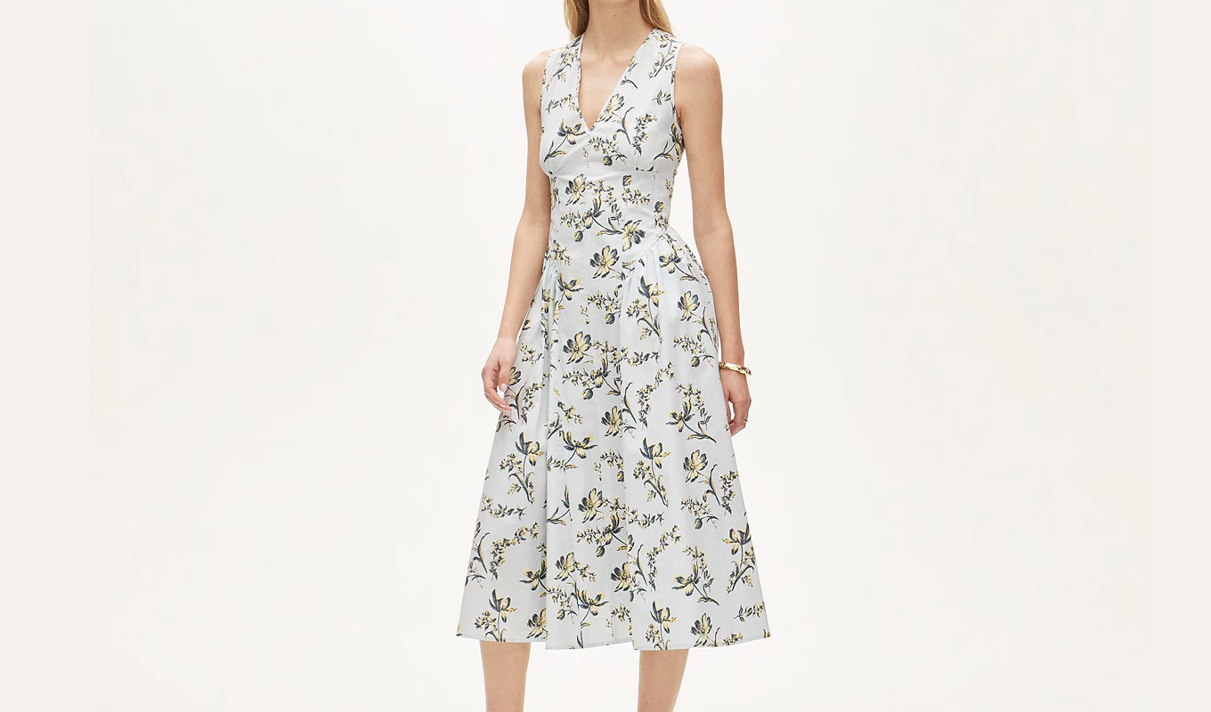 jcrewfloraldress