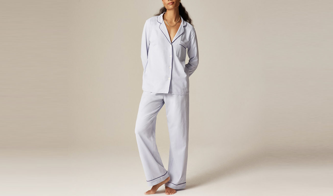 jcrewpajamaset
