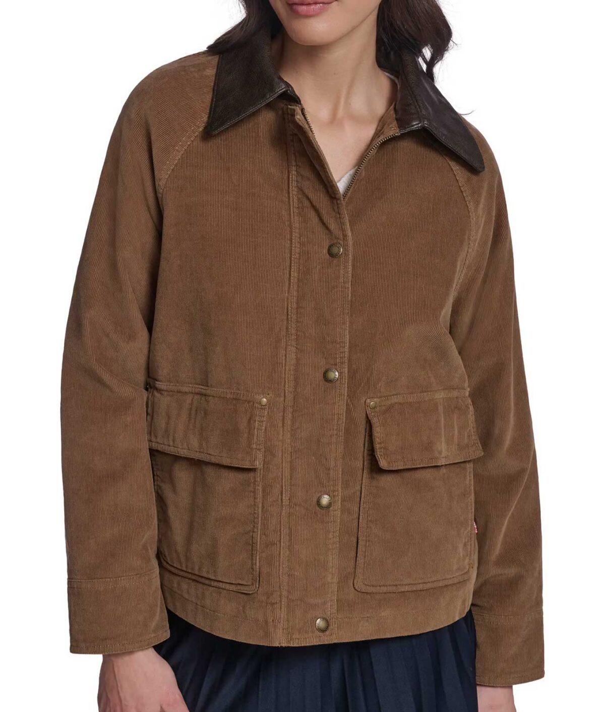 nordstrom fall fashion corduroy barn jacket 1200x1412