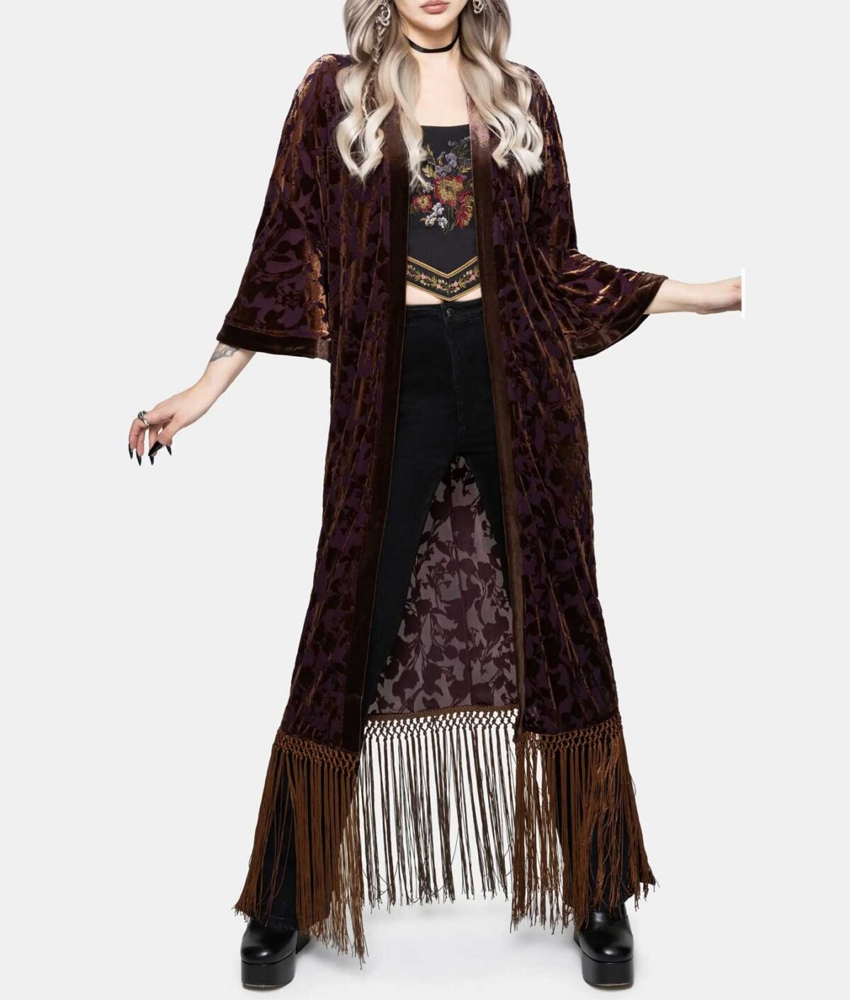 nordstrom fall fashion velver duster 1200x1412