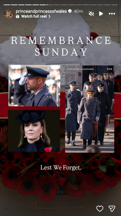 november royal rewind kate middleton prince william 3