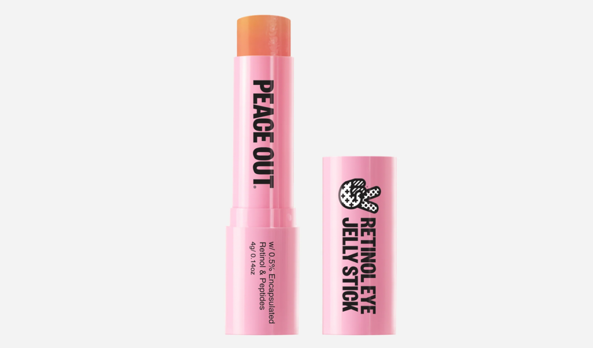 Peace Out Sale 2026: Retinol Eye Jelly Stick