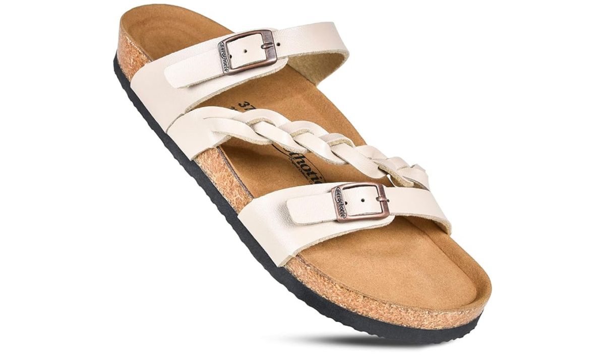 prime day fashion sales braided slides 1200x706