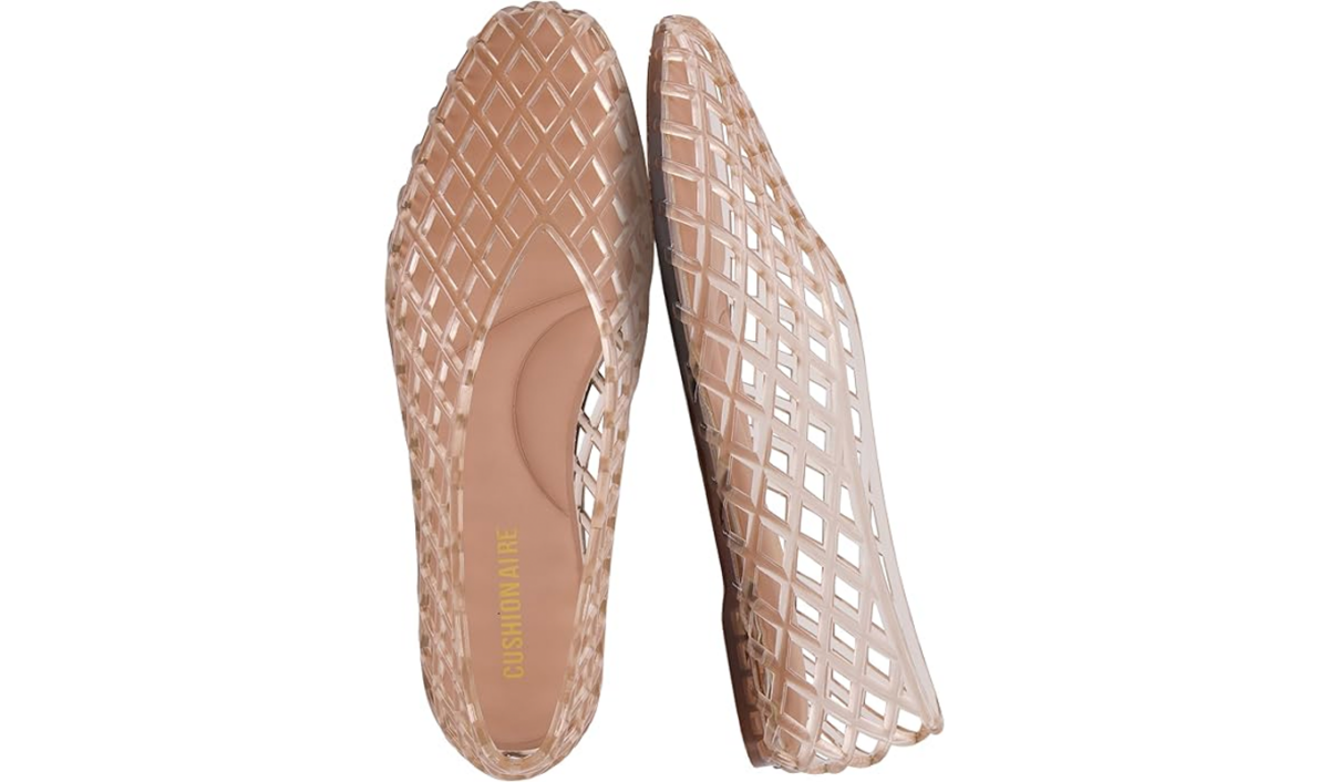 prime day fashion sales jelly flats 1200x706