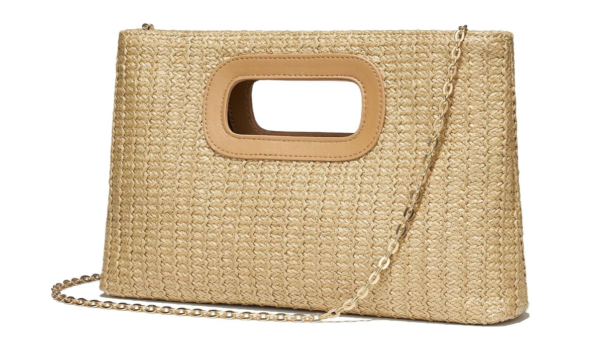 prime day fashion sales straw clutch 1200x706