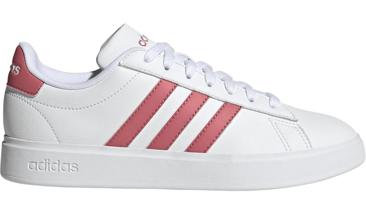 prime day fashion adidas court sneakers 1200x706