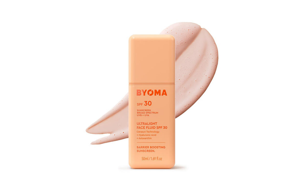 viral products sale amazon prime day: byoma spf 30
