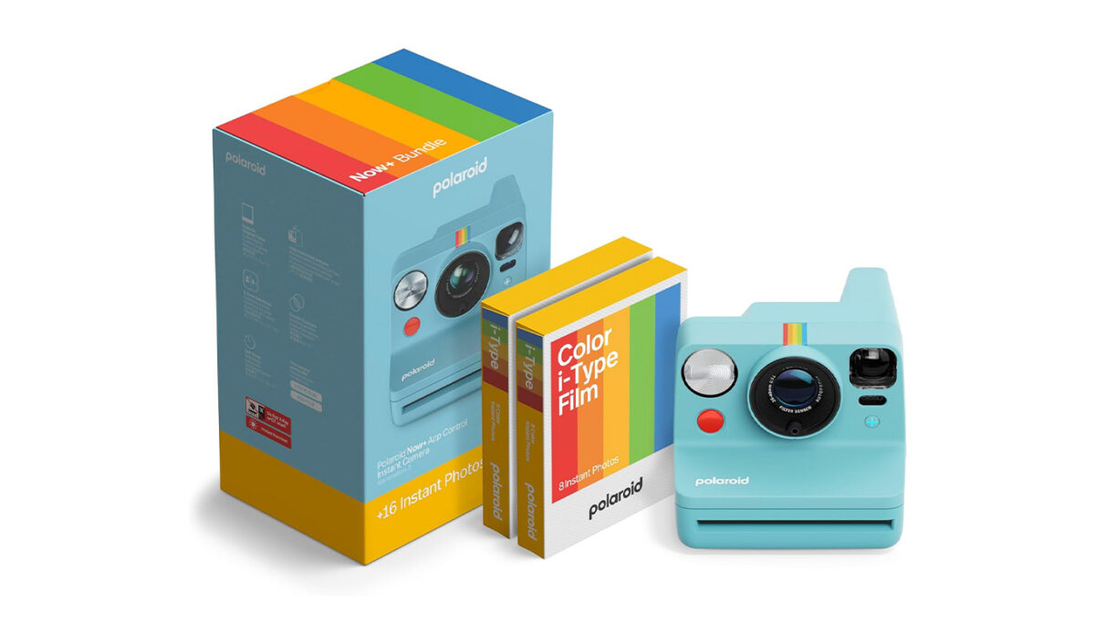 viral products sale amazon prime day: polaroid now+