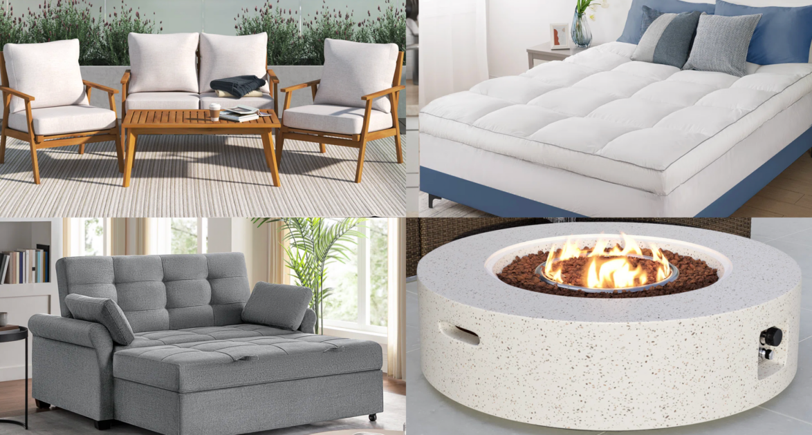 These Wayfair Customer Favorites Have Hundreds of 5-Star Reviews—and They're All on Sale for Way Day