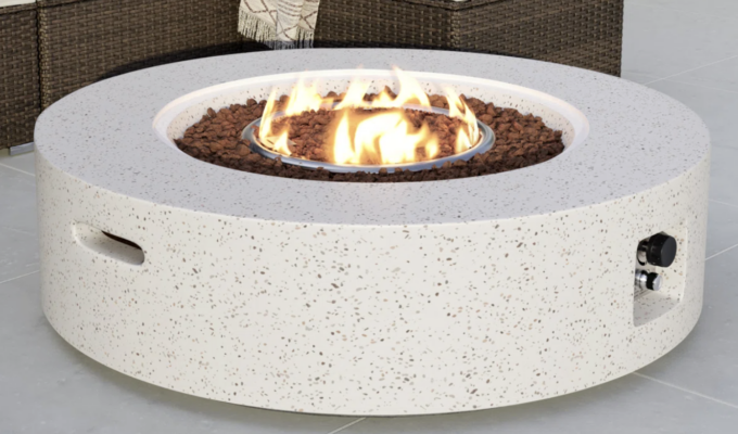 fire pit