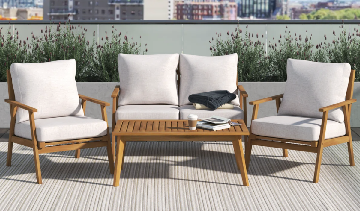 outdoor set