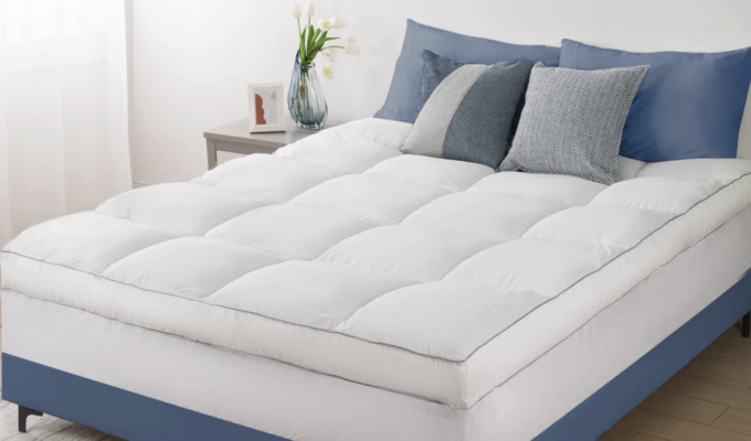 mattress topper