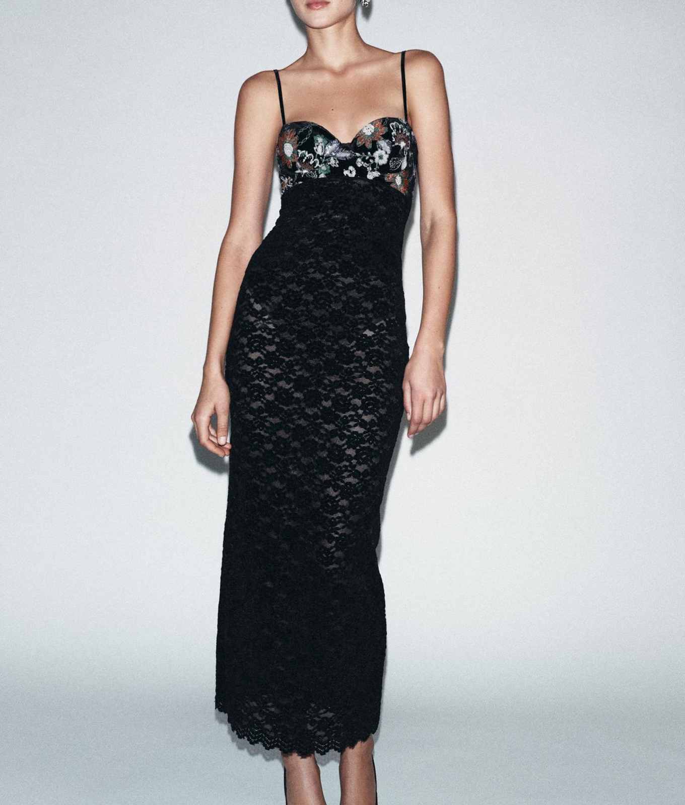 zara-party-dresses-winter-black-dress