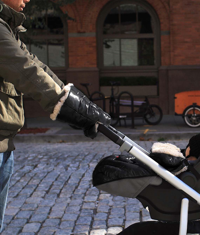 7am enfant stroller gloves