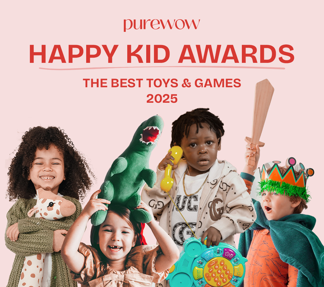 Happy Kid Awards Best Toys and Games 2025 cat