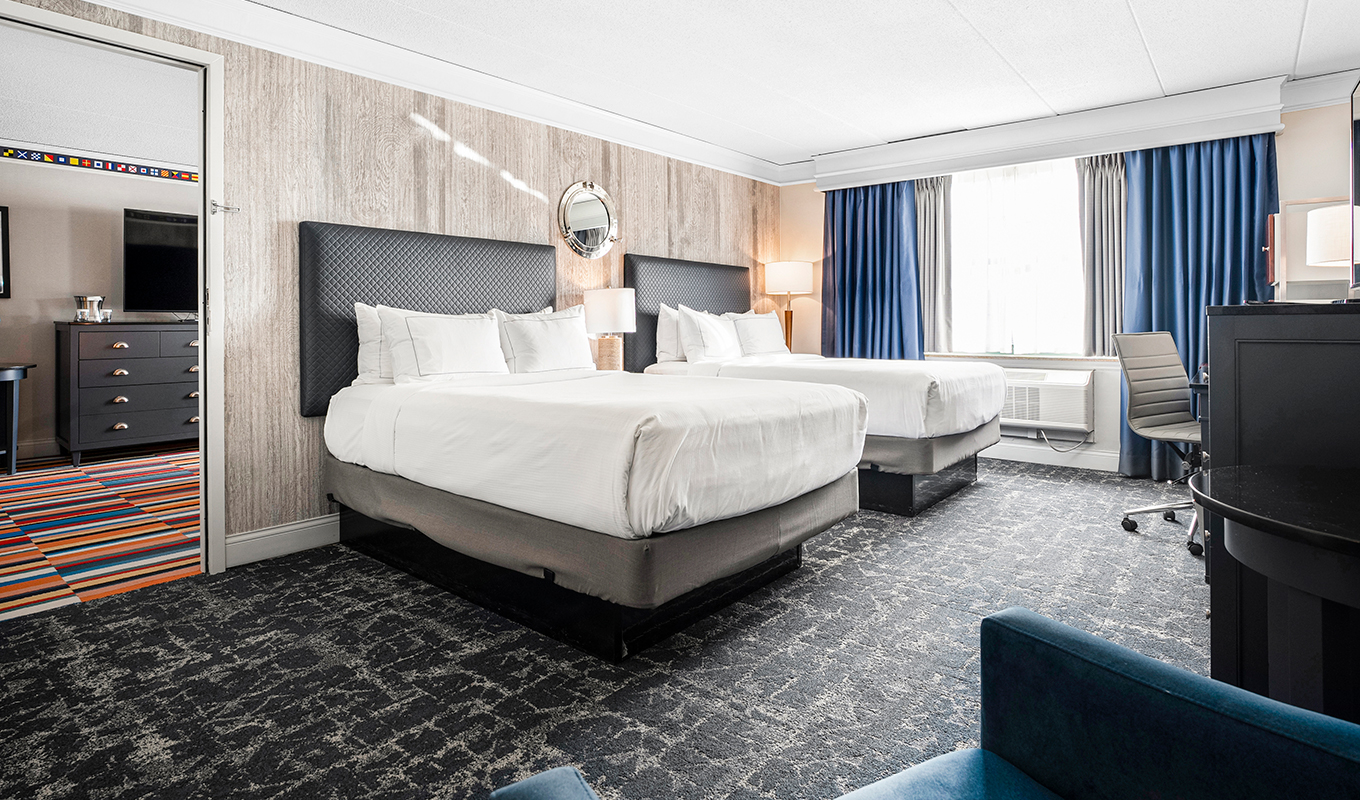 Hilton-Mystic-adjoining-rooms-interior-room