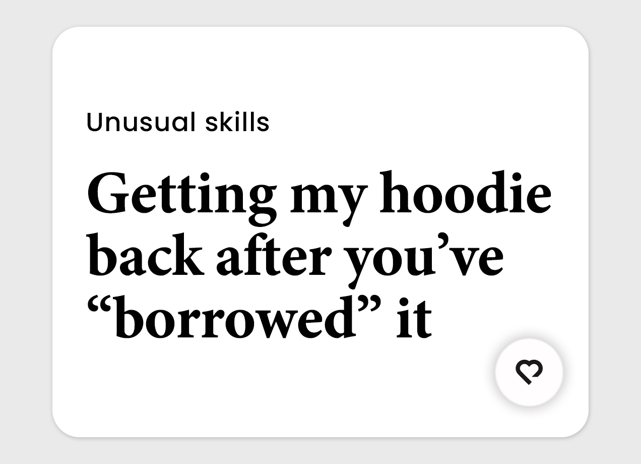 Hinge Prompts 3