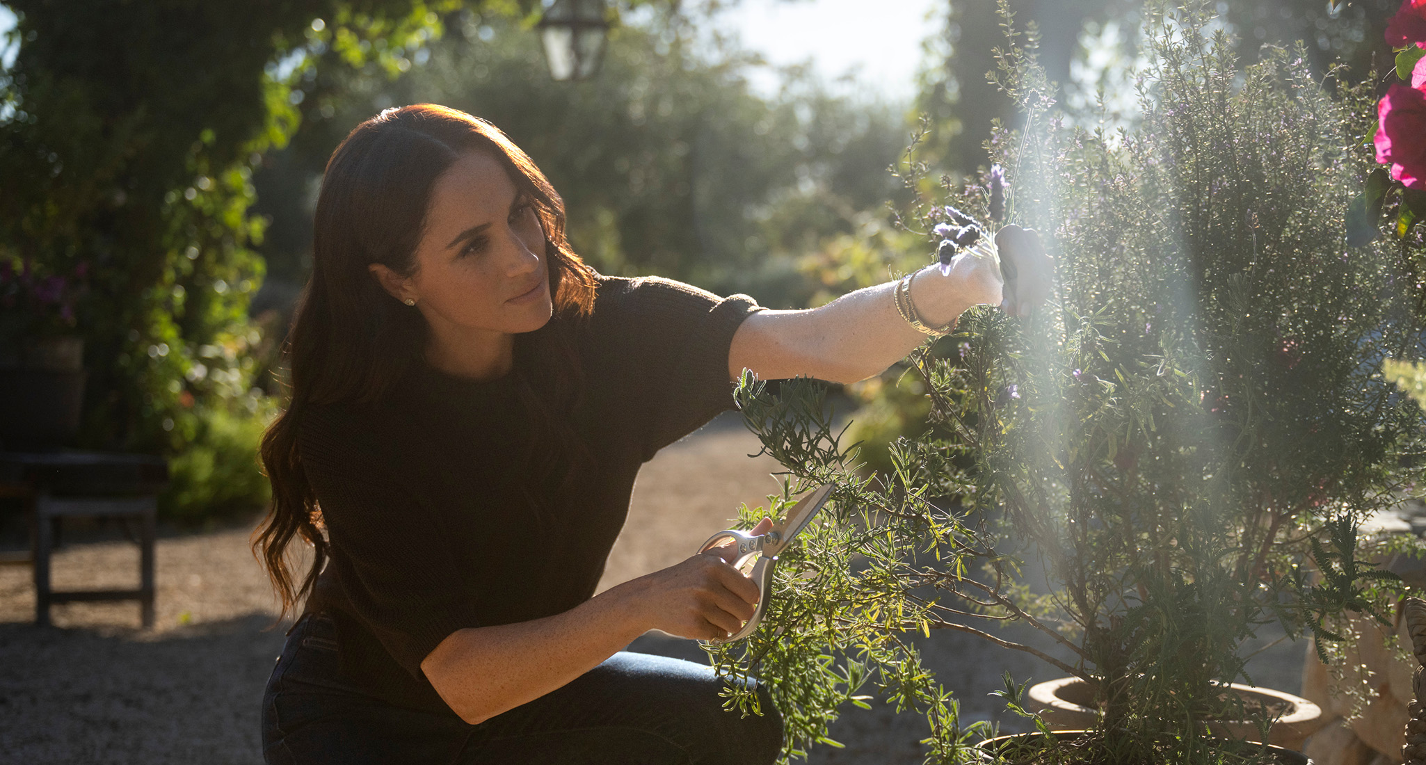 Meghan Markle Netflix