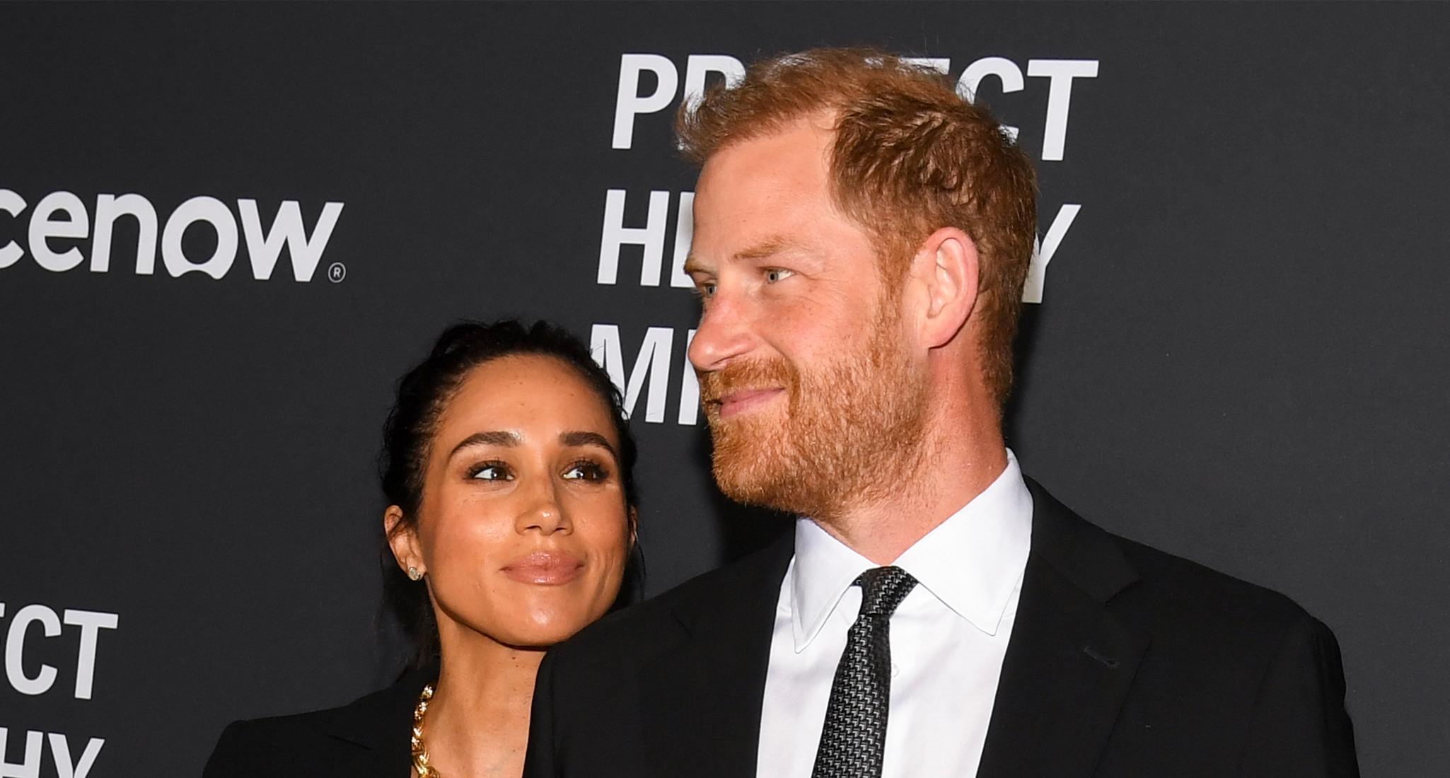 MeghanMarkle PrinceHarry