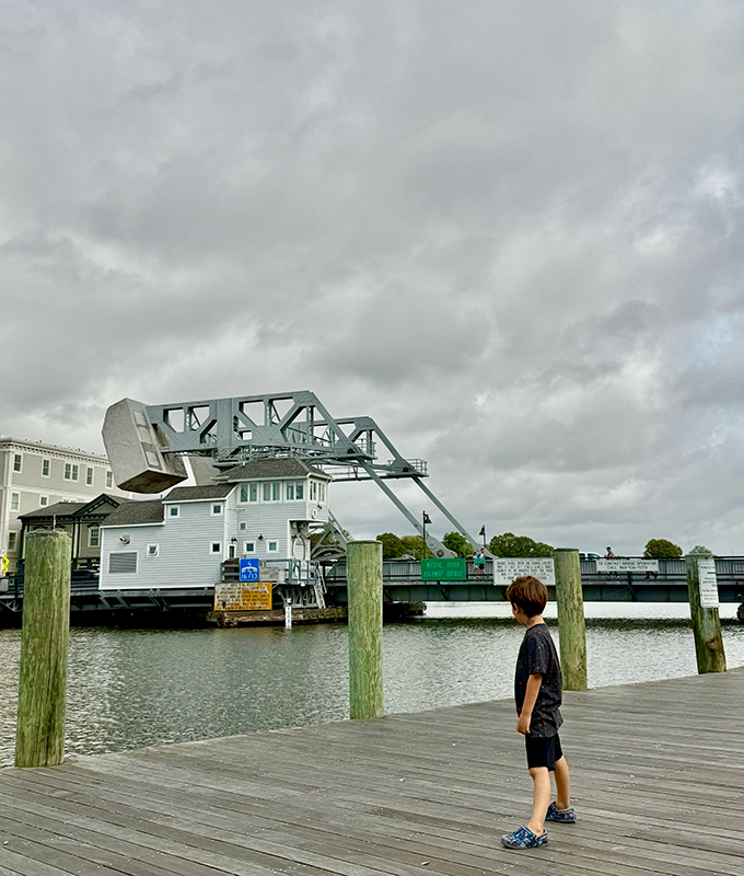 Mystic-Connecticut-drawbridge