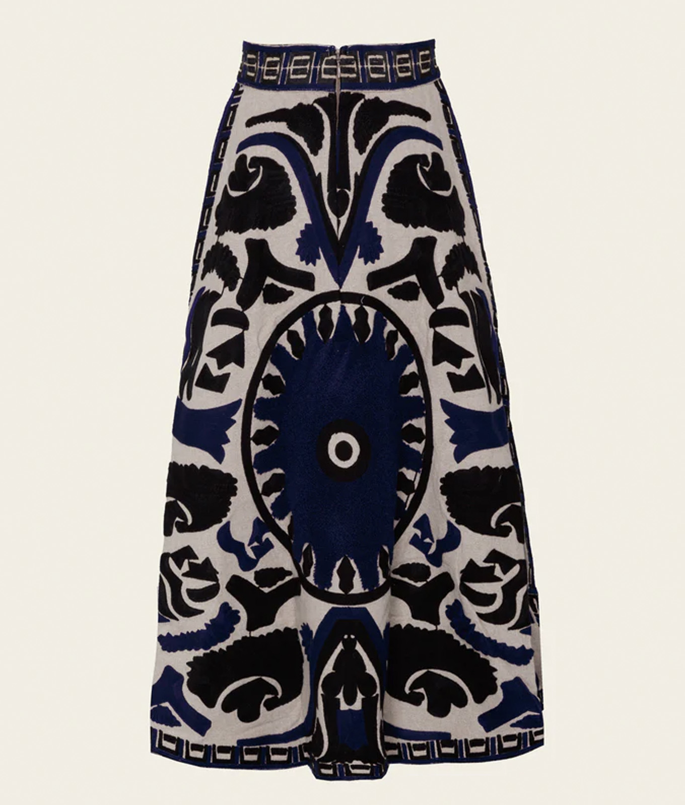 Phillipa 1970 arely skirt