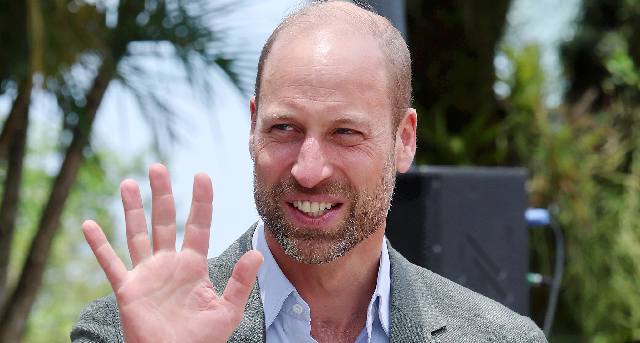 PrinceWilliamBrazil