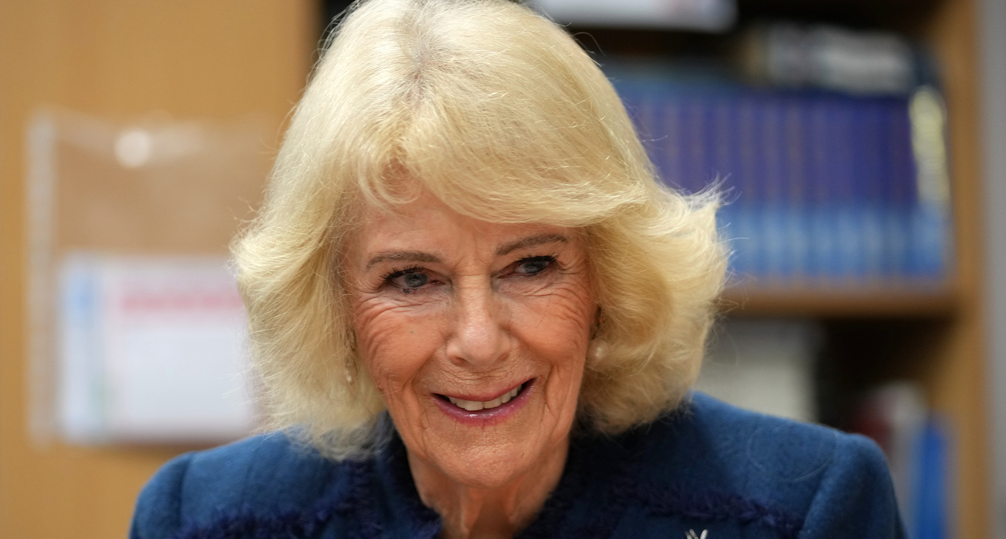 Queen Camilla Tiara