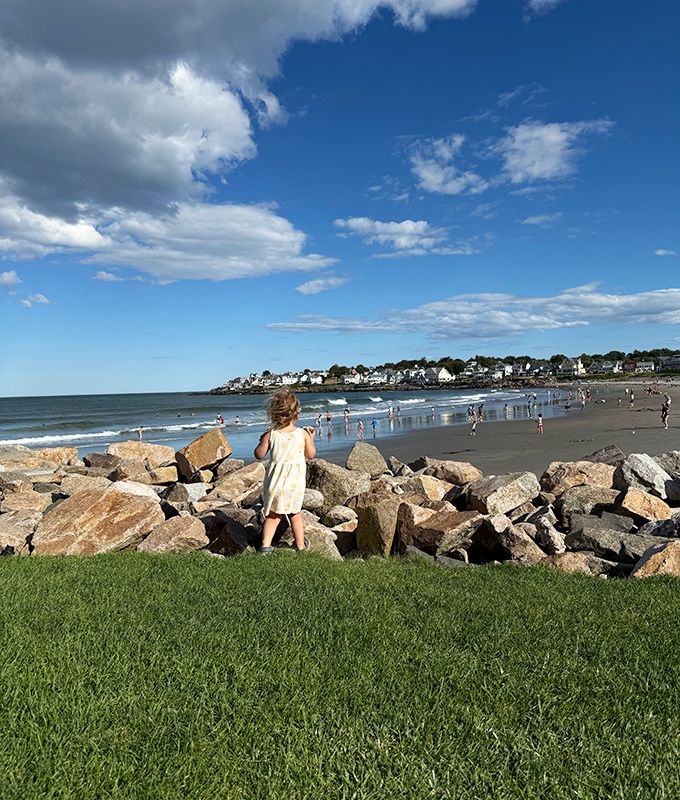 Union Bluff Hotel Short Sands beach view