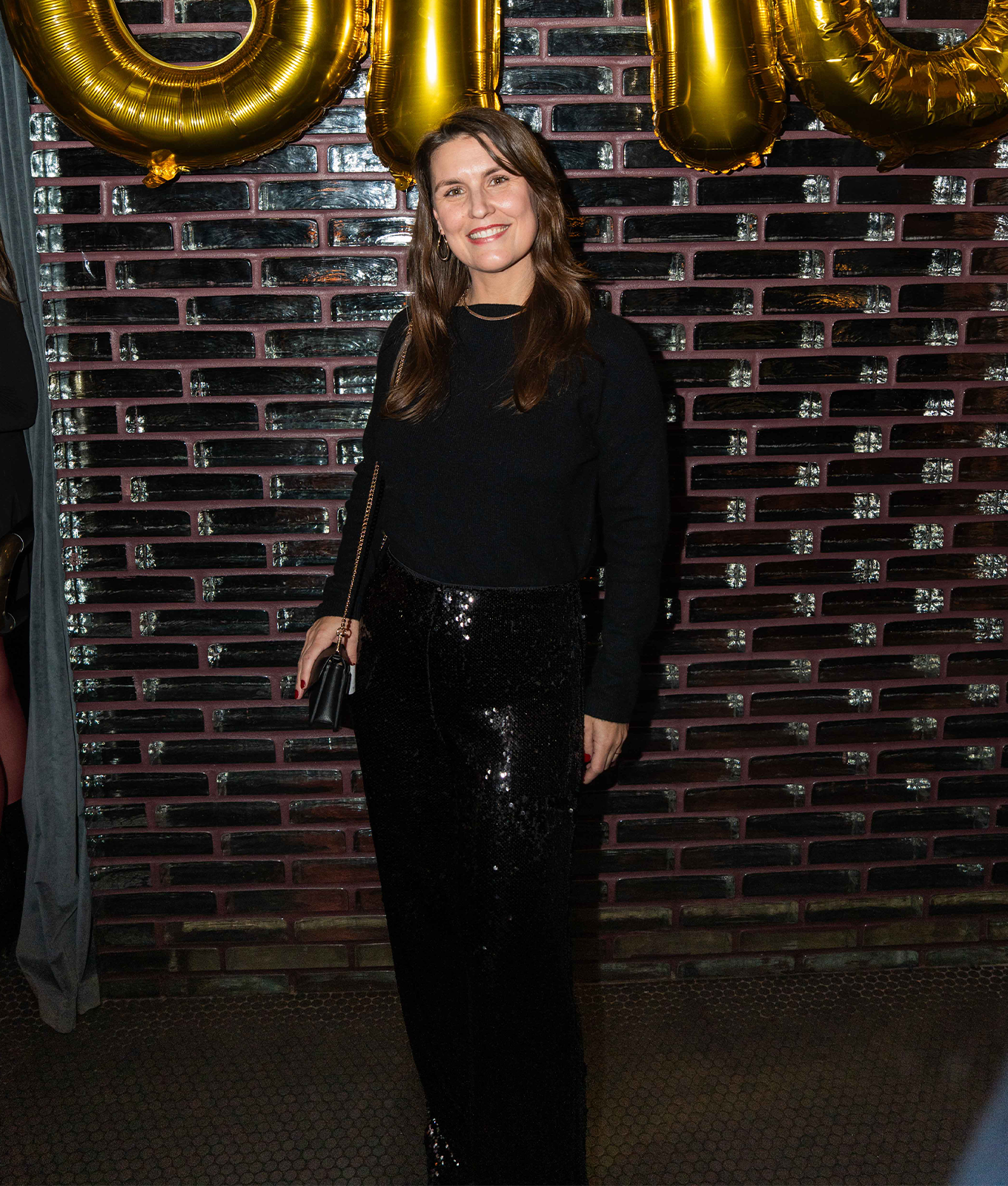 alexia dellner purewow editor holiday party outfits 2025