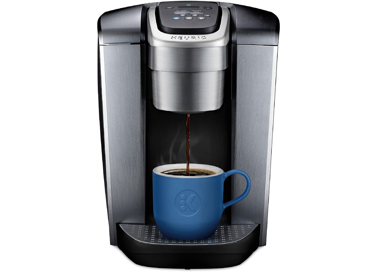 amazon black friday coffee maker deals: keurig k-elite