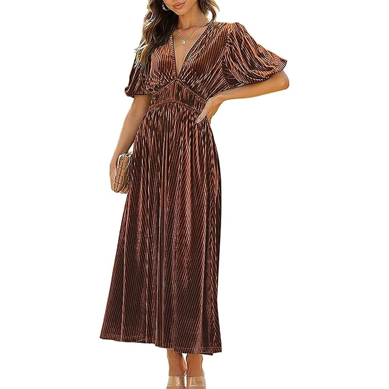 amazon velvet dress