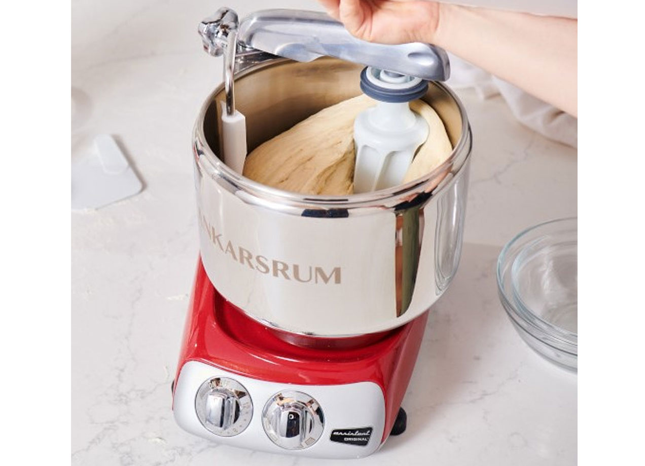 ankarsrum assistent stand mixer review: ankarsrum assistent stand mixer
