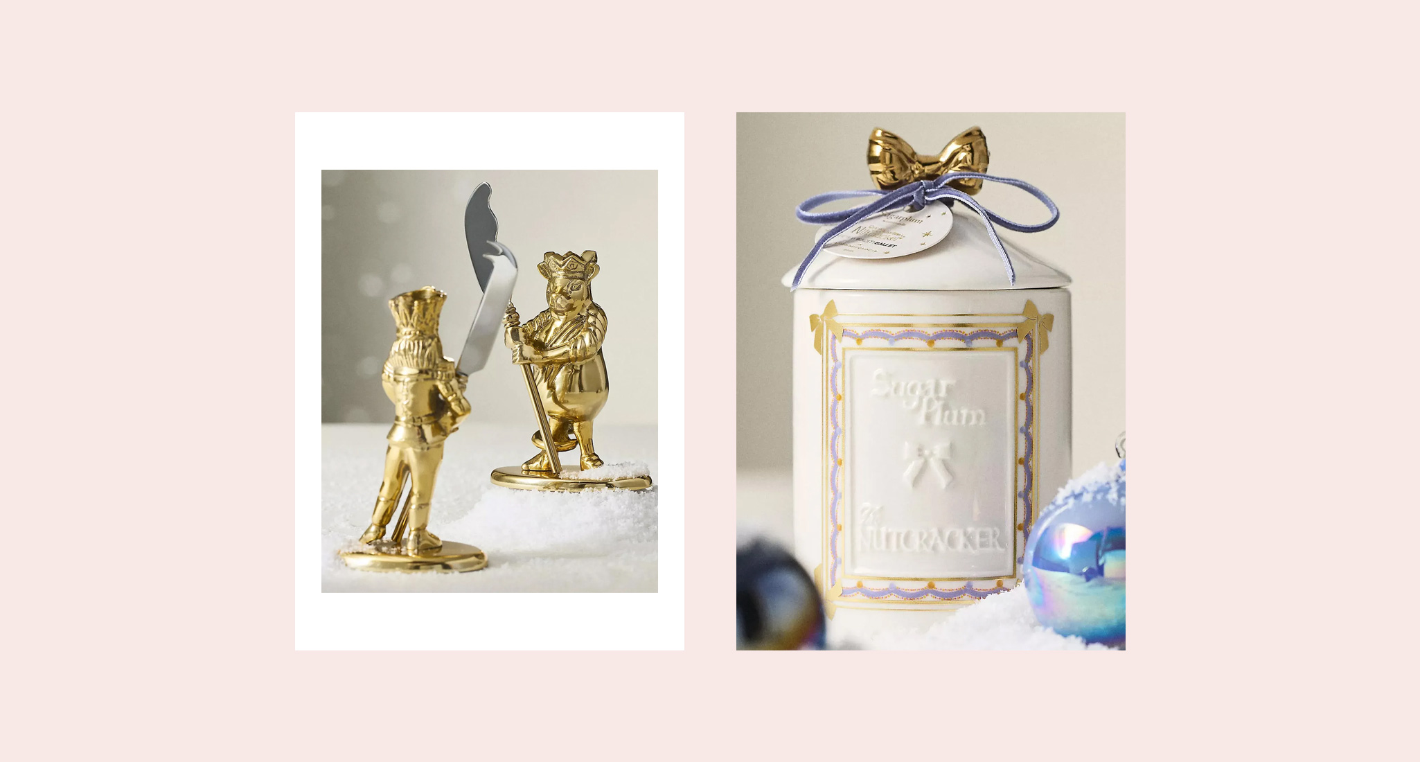 anthropologie x nyc ballet collection collage