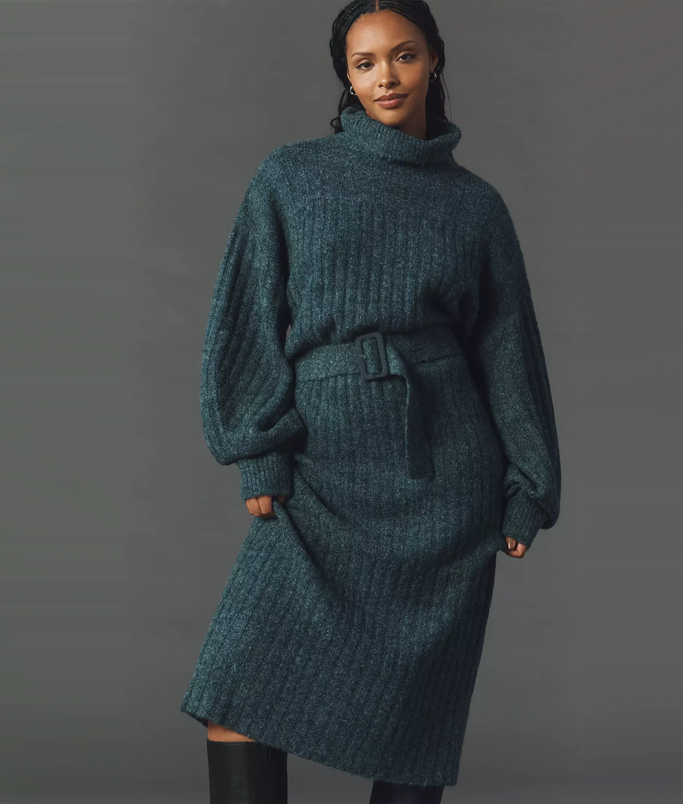 anthropologie sweater dress fashion editor black friday shopping list 2025