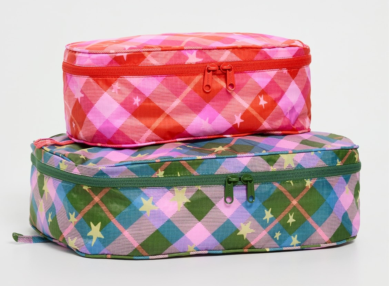 baggu packing cube set