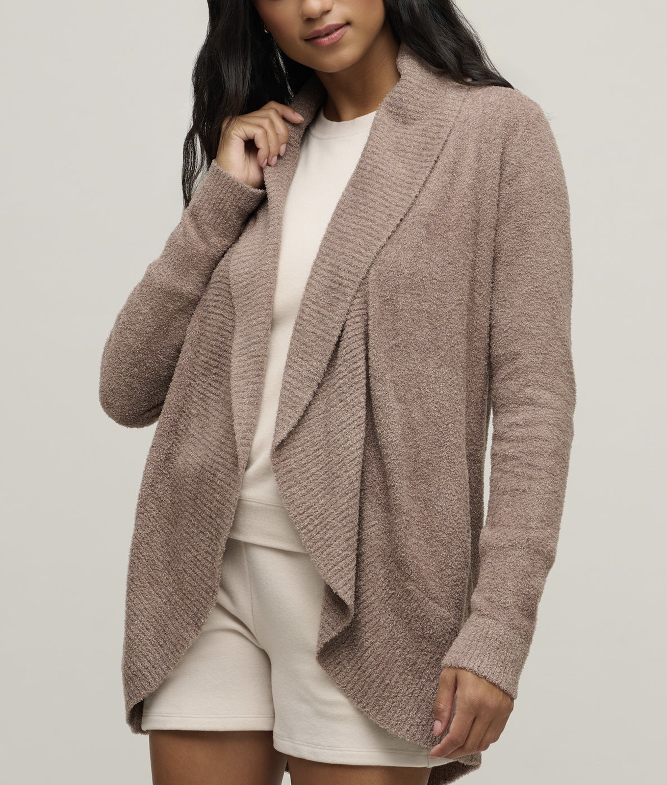 barefoot dreams cardigan