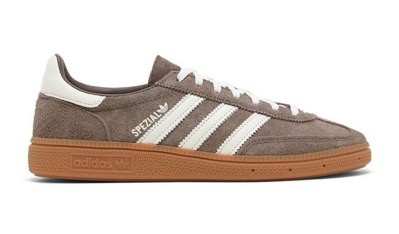 The Adidas Handball Spezial 'Earth Strata Gum'.