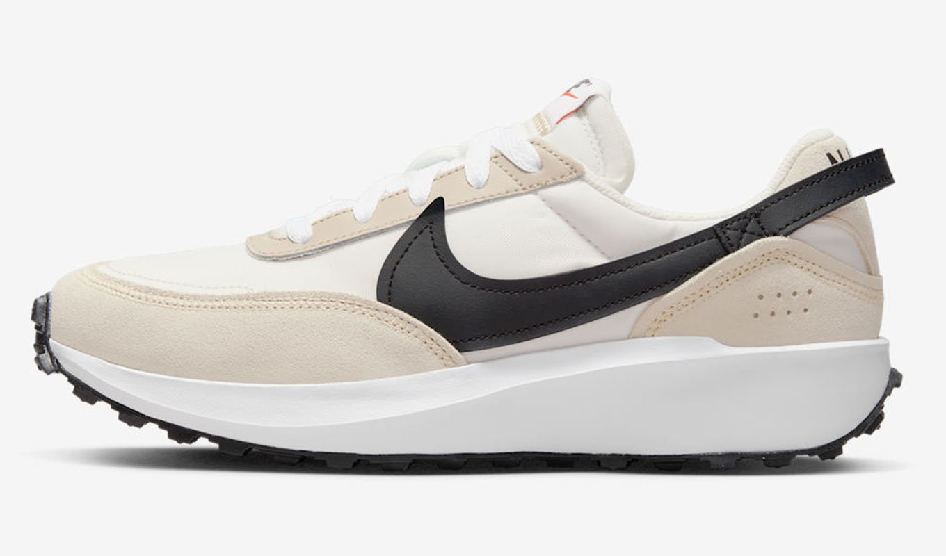 The Nike Waffle Debut.