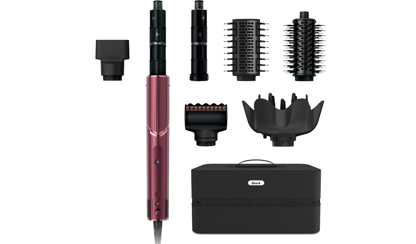 Best Black Friday Deals 2025: Shark FlexStyler