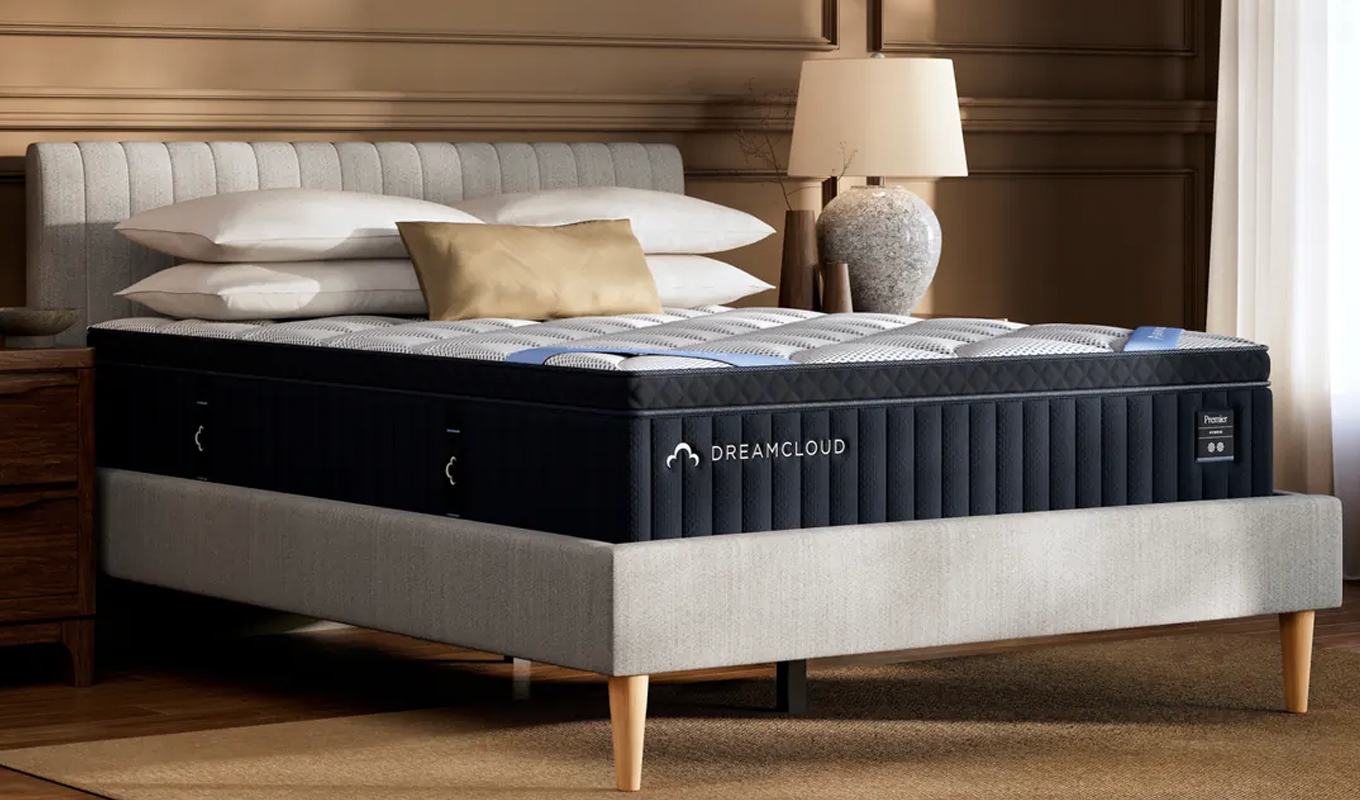 Best Black Friday Mattress Deals: DreamCloud Premier Hybrid Mattress