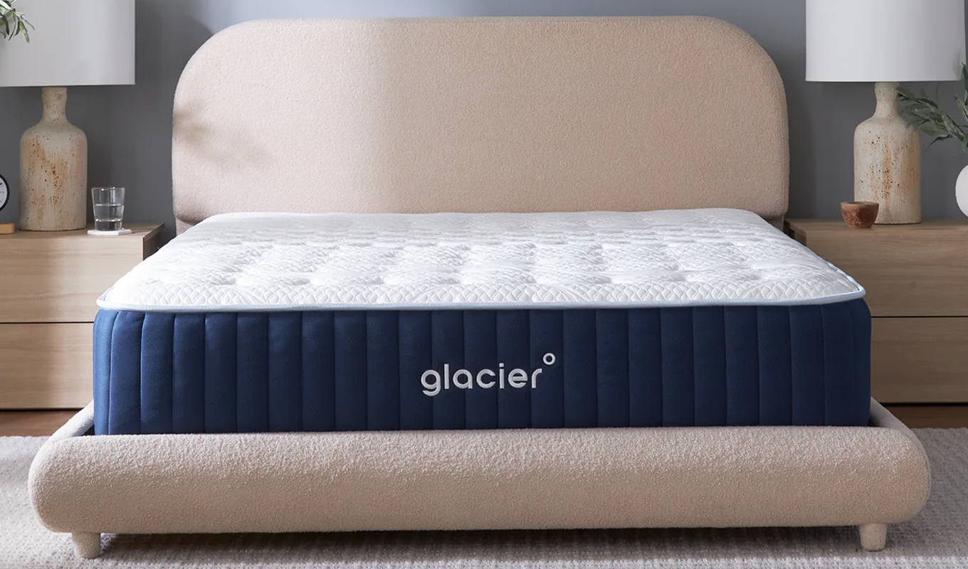 Best Black Friday Mattress Deals: Glacier Mattress