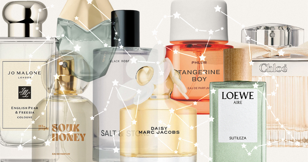 The Best Perfume for Every Zodiac Sign - PureWow