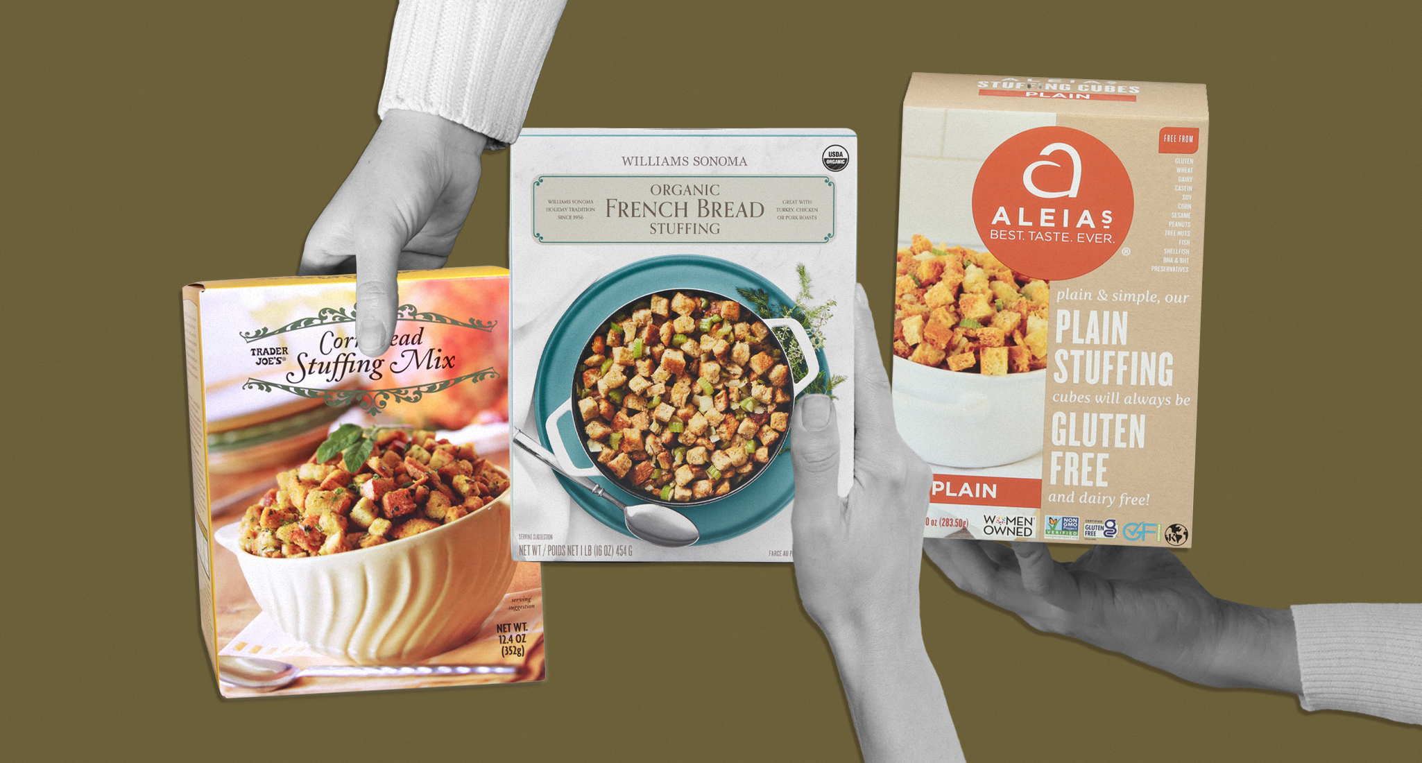 The Best Boxed Stuffings for the Holidays, 2025 - PureWow