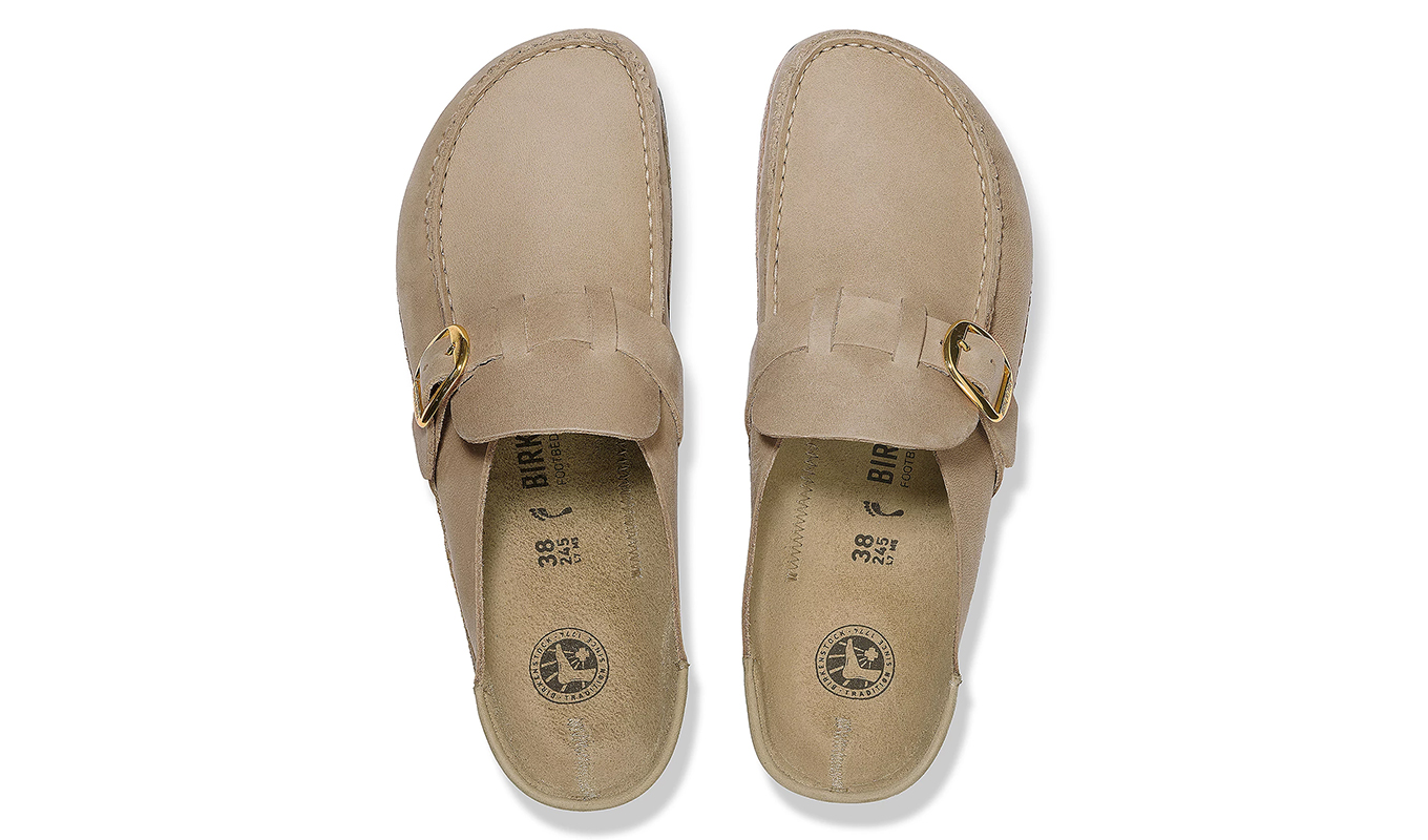 birkenstock buckley clogs