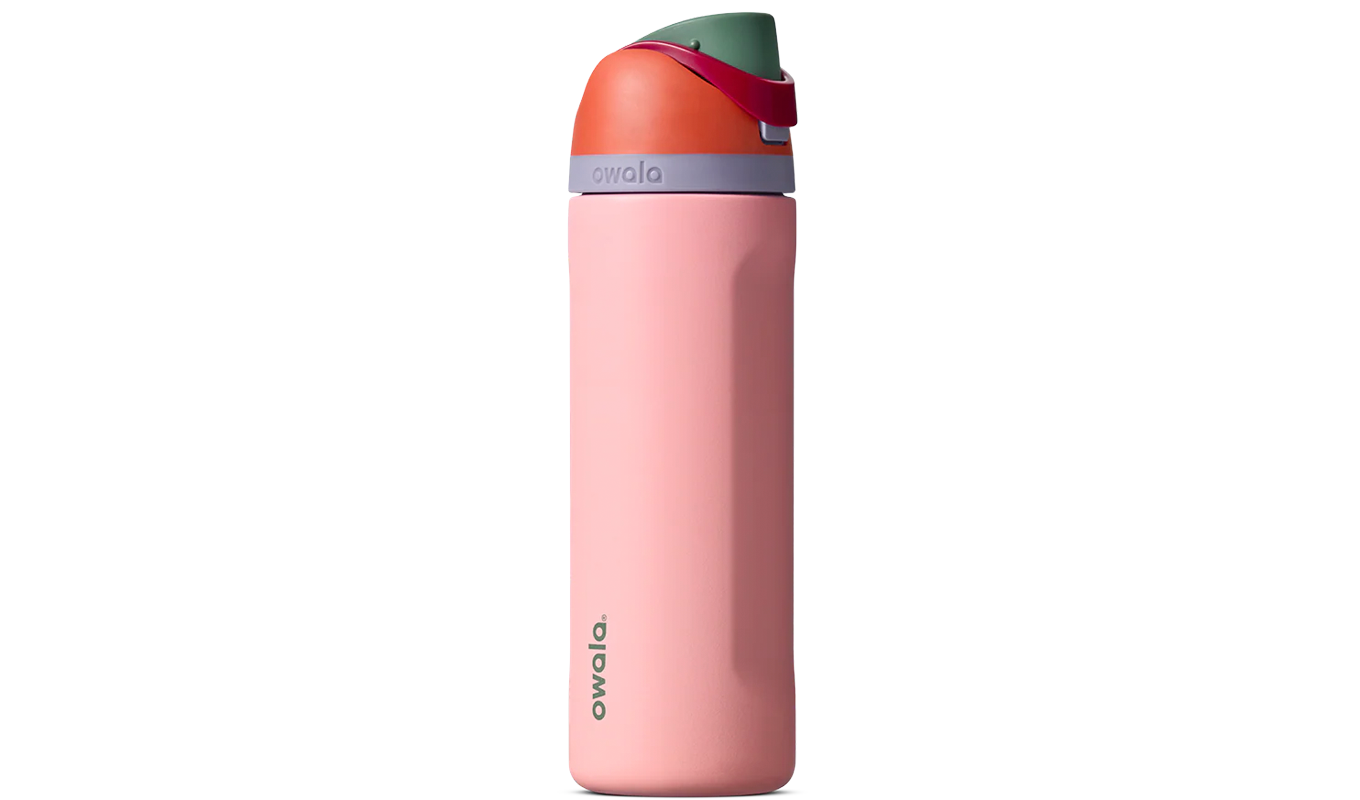 Black Friday Gifts on Sale: Owala pink water bottle